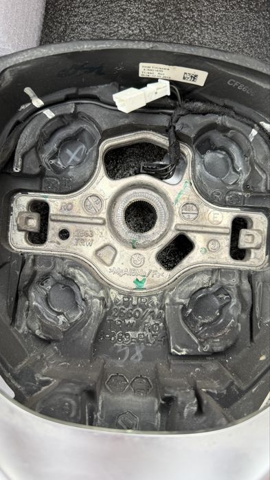 Volan original Bmw F30