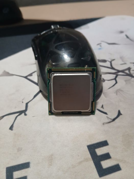 Процессор Xeon x3440