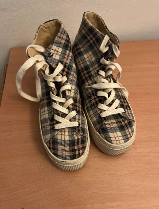 Berska pantofi platforma