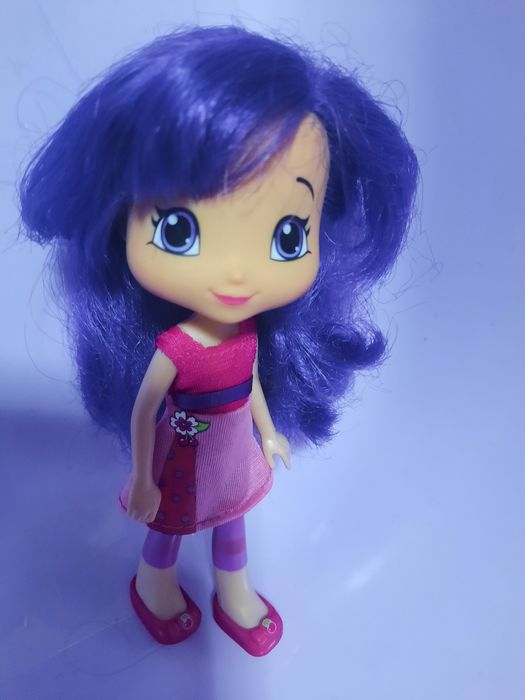Кукла Черничка 15см из мультфильма