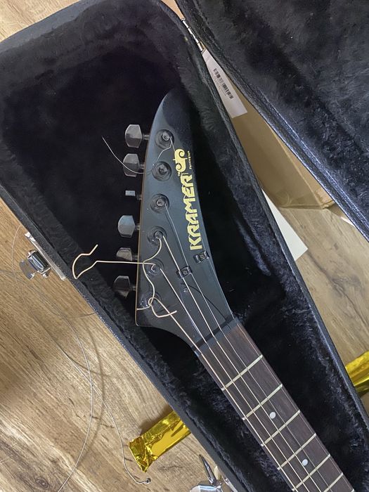 Гитара Kramer Ferrington