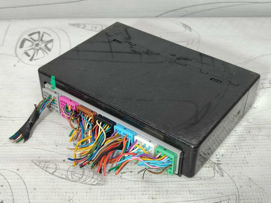 Modul confort Opel Antara COD: 22915543 2016 [2006-2016] / (5G3)