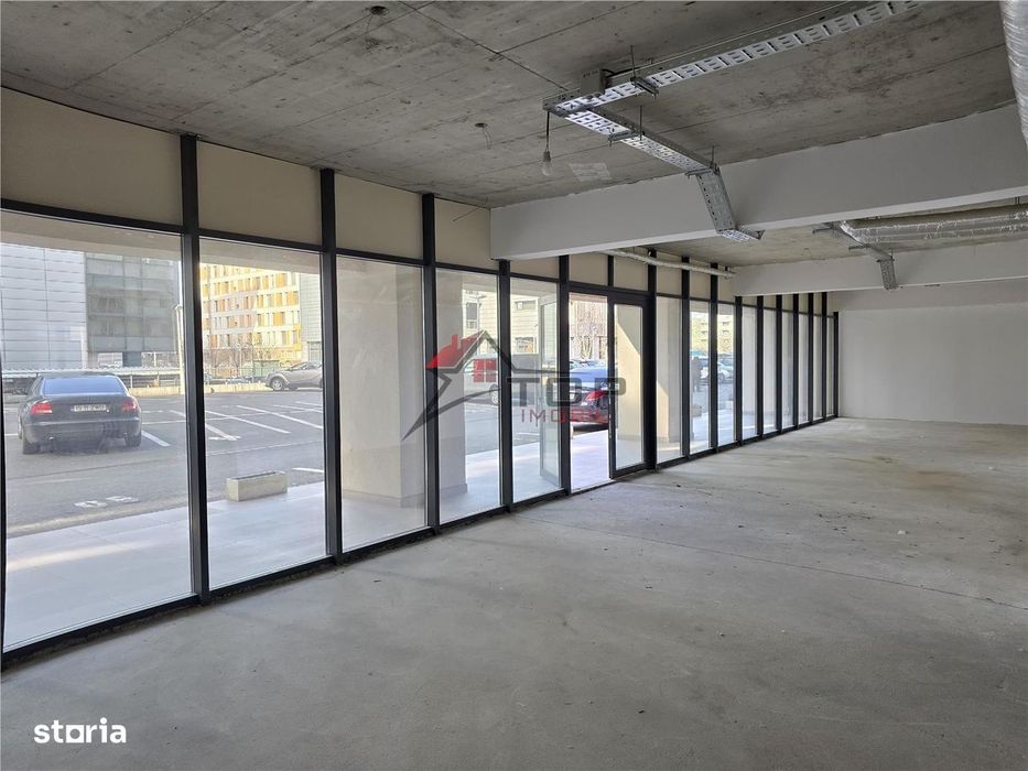 Spatiu Comercial - Conest - Tudor Vladimirescu