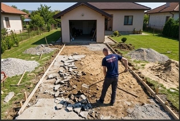 Монтажи и ремонти с професионален подход.