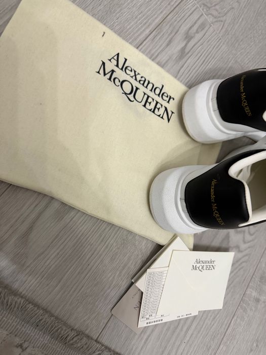 Оригинални Мъжки обувки Alexander McQueen