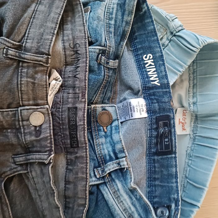 11-12 г. Голям лот за момиченце