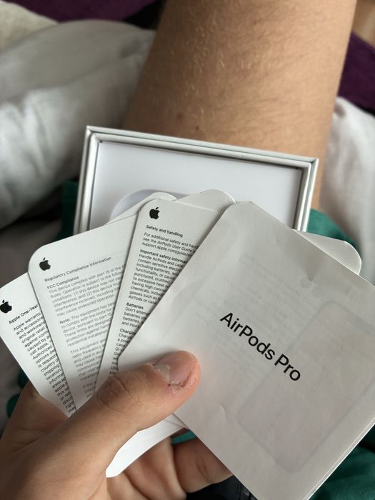 air pods pro 2 (2022)