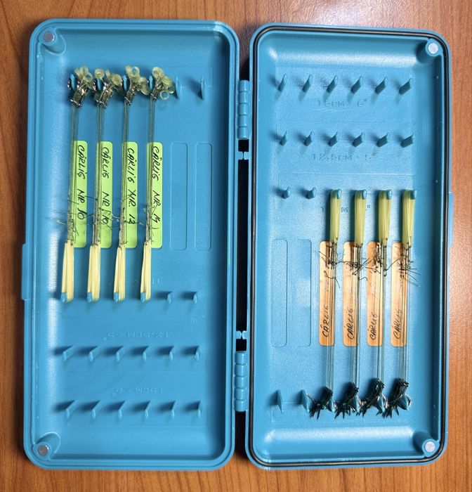 Set 30 riguri method feeder - Facute de pescar pentru pescari !