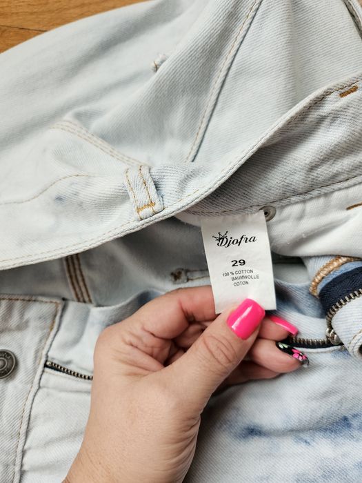 Дънки на Djofra 29 номер