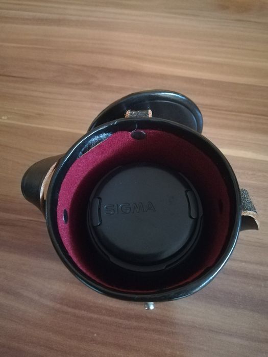 Sigma Zoom Aspherical 24-70mm