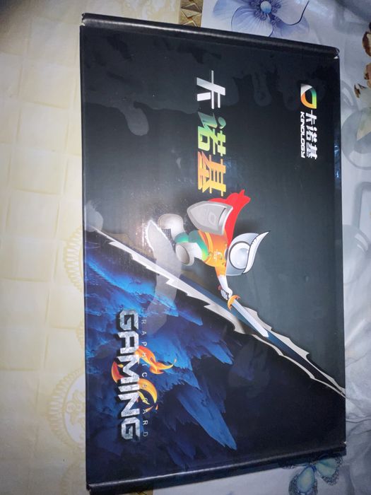 Видеокарта rx 580