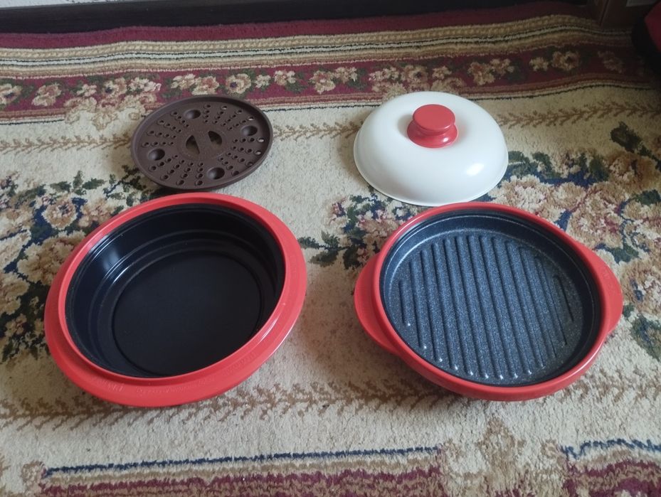 RANGEMATE. Мультиварка с антипригарным покрытием микроволновая печь,