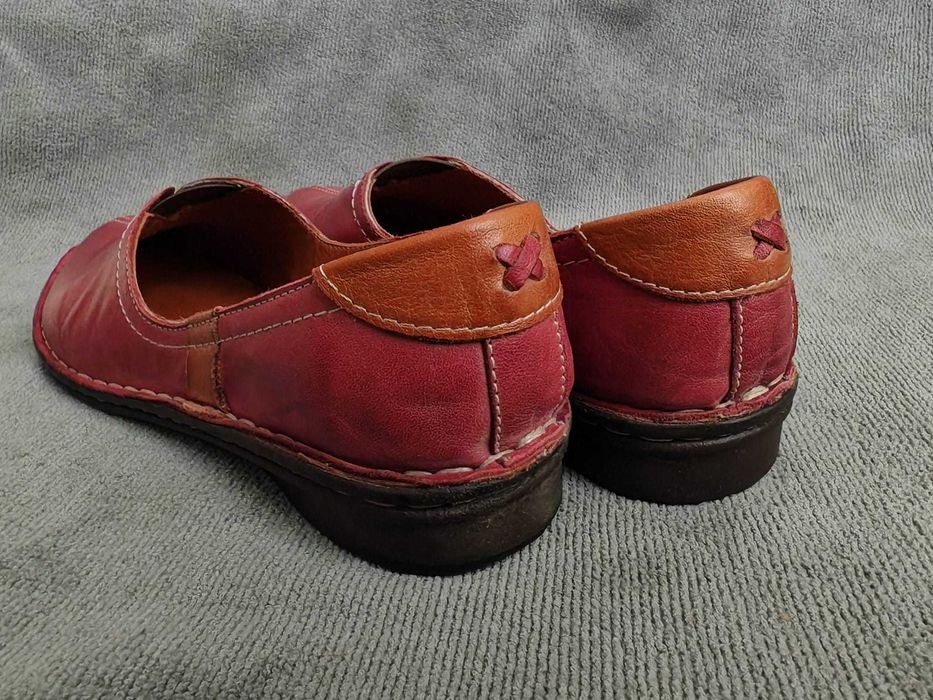 Balerini piele Dogati mărimea 36