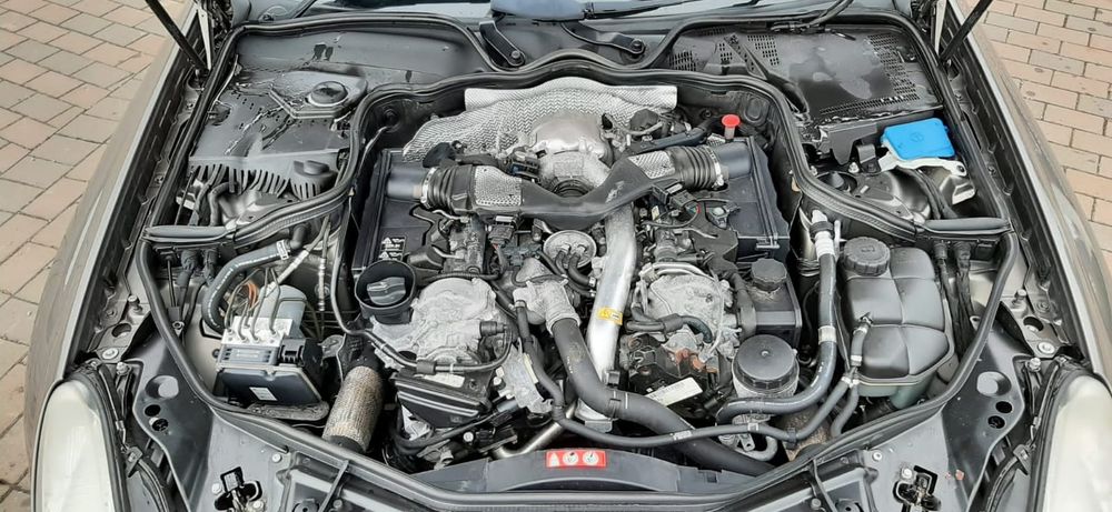 MERCEDES-BENZ CLS 2008 — imagine 4