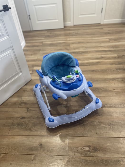 Продам ходунки в отличном состоянии