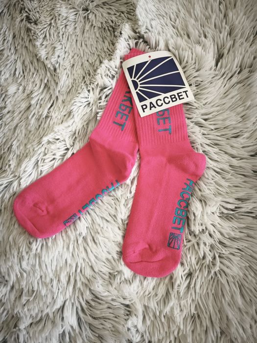 GALLERY DEPT, PALM ANGELS, Гоша и Trapstar чорапи различни модели НОВ