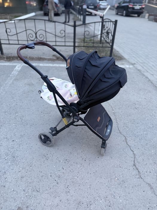 Продам детскую коляску