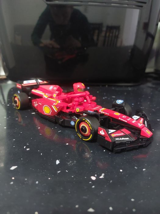 Lego Ferrari SF-24 F1