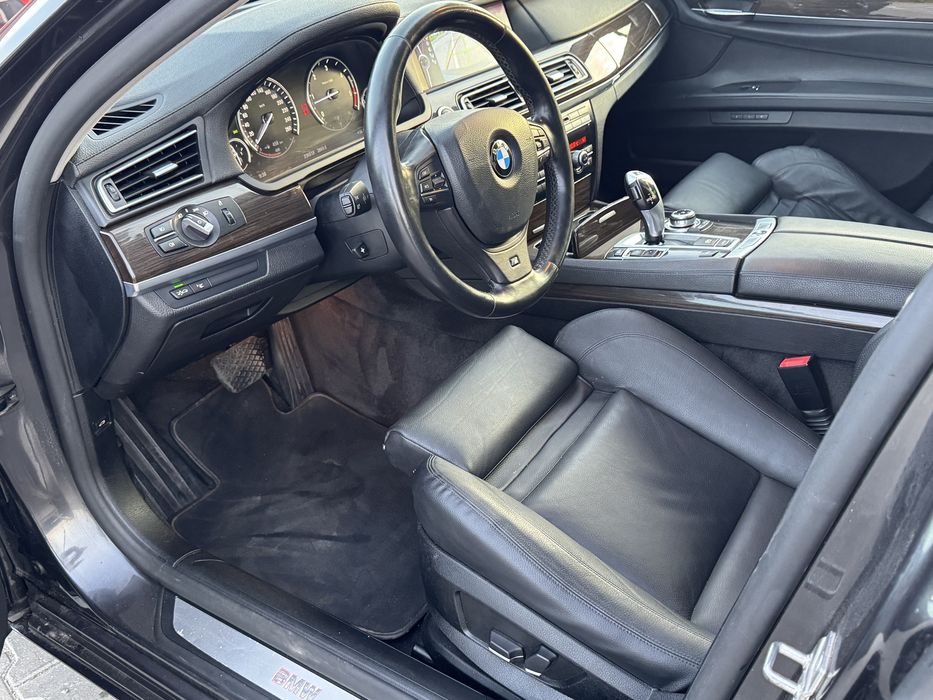 Bmw 730Ld M-Paket