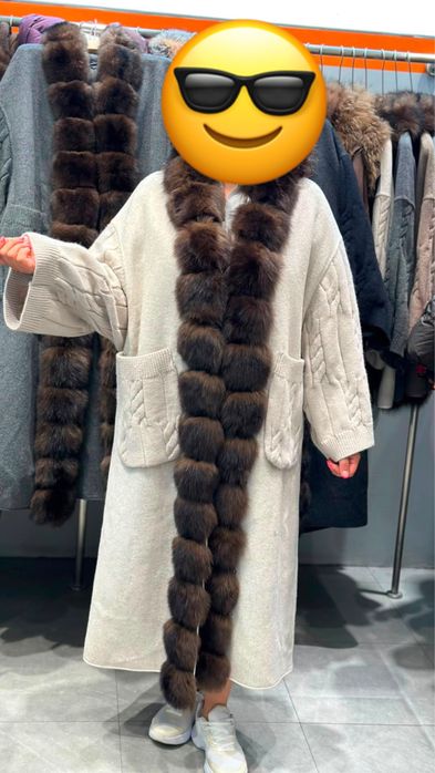 Продам стильный кардиган - пальто