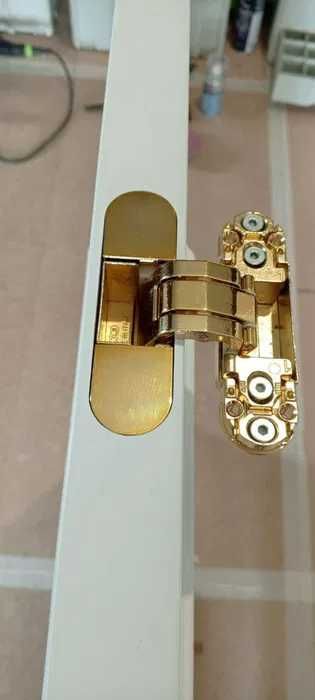 Шаблон/Кондуктор Для Врезки Замков и Дверных Петель и вставки