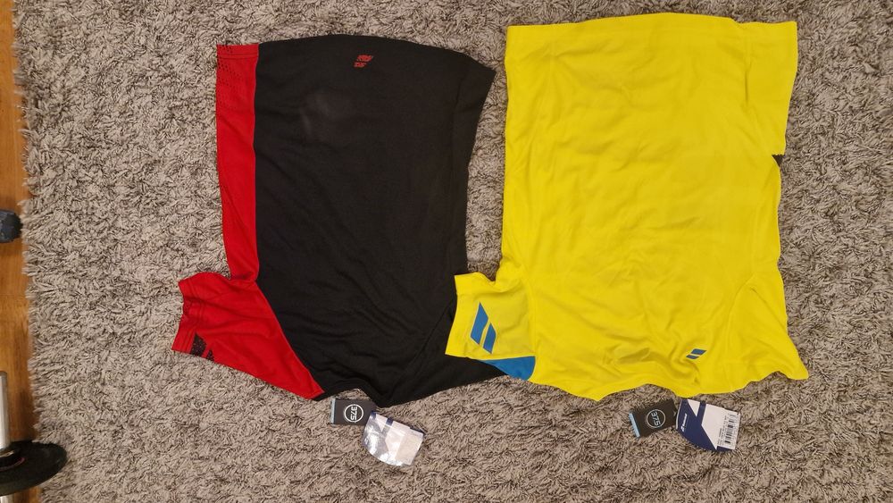 Нови Babolat и Fila подходящи за тенис на корт