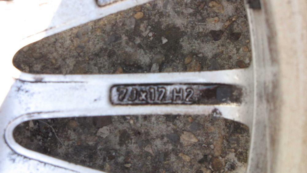 Джанти BMW Style 73 17"  за Е46