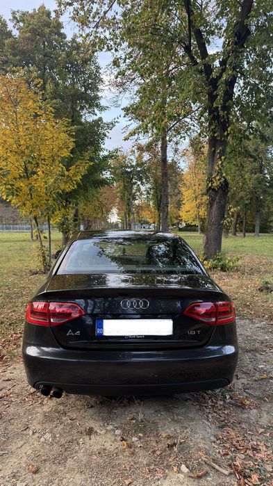 AUDI A4 2009 — imagine 3
