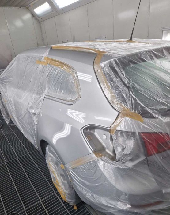 Автобояджийски услуги