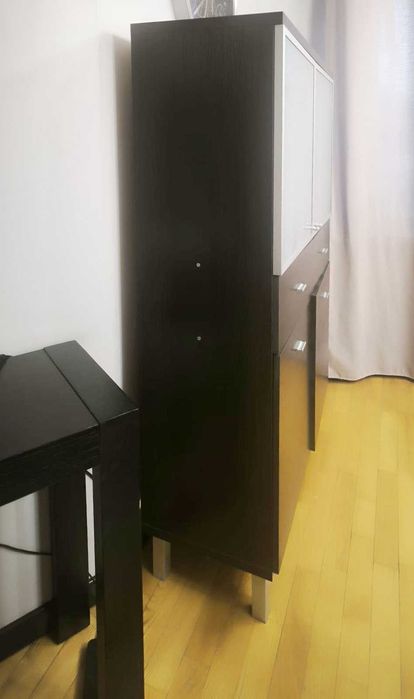 Сервант-витрина для посуды и/или книг