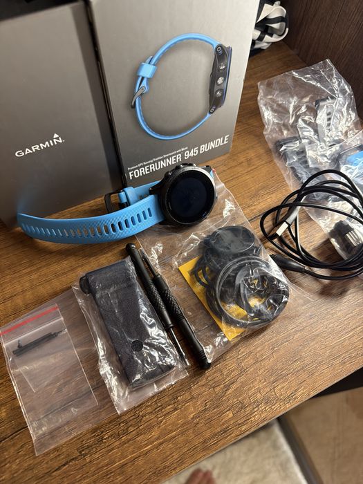 часы Garmin forerunner 945