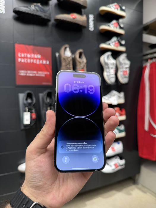 Iphone 14 pro / айфон 14 про 256GB