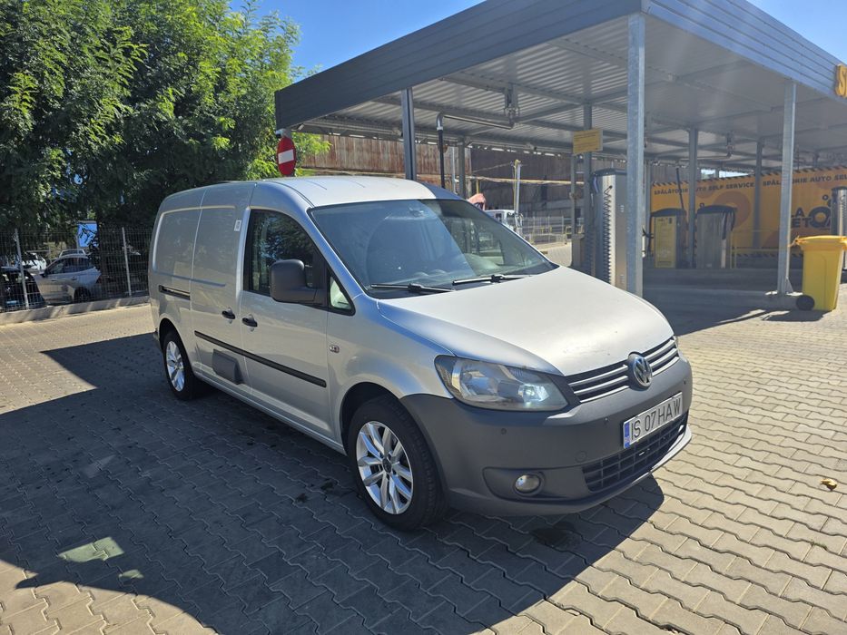 VW Caddy maxi 2 locuri