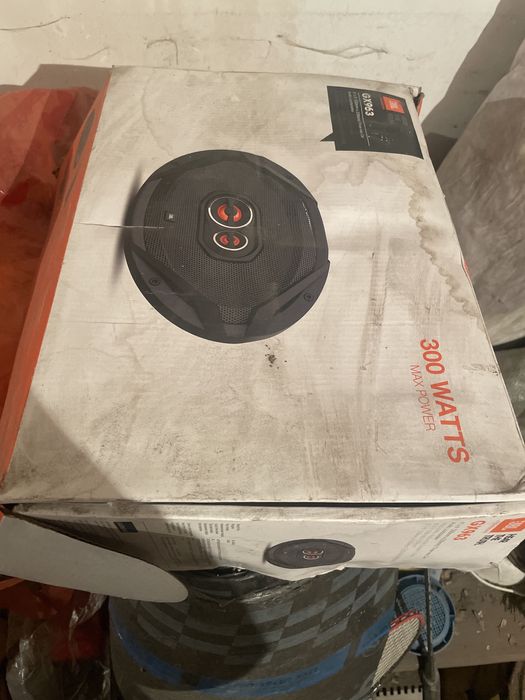 Колонки для авто