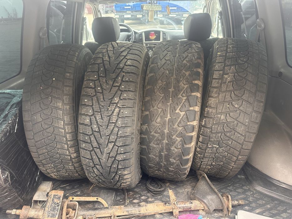 Диски amarok 5x120
