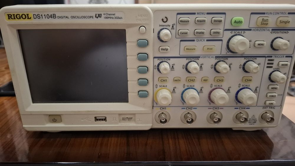 Осциллограф Rigol DS1104B
