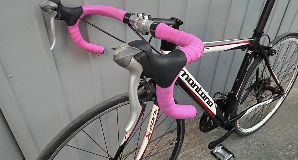 Bicicleta de sosea Cursiera