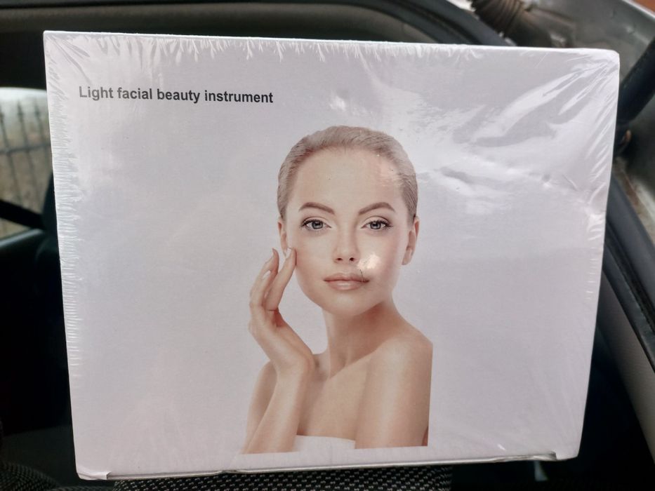 Лед маска за лице