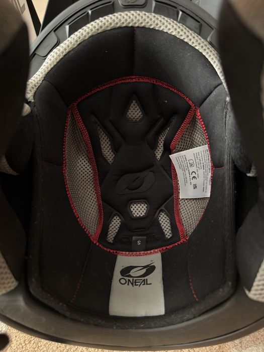 Каска и очила за MTB ONEAL   (S ка)