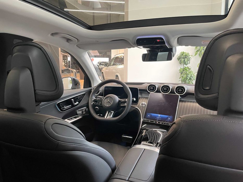 Mercedes-Benz GLC 200 4MATIC