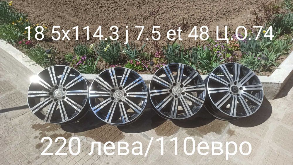 Джанти пакетна цена