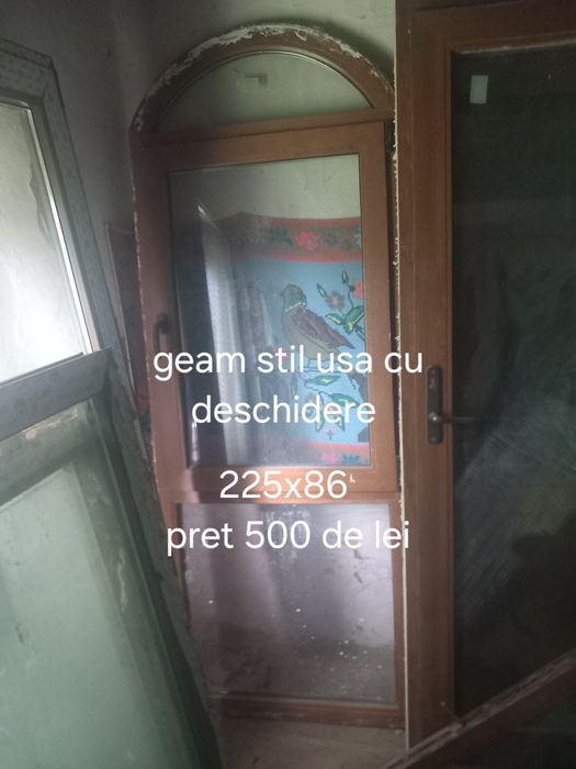 Usi și geamuri de termopan Veka