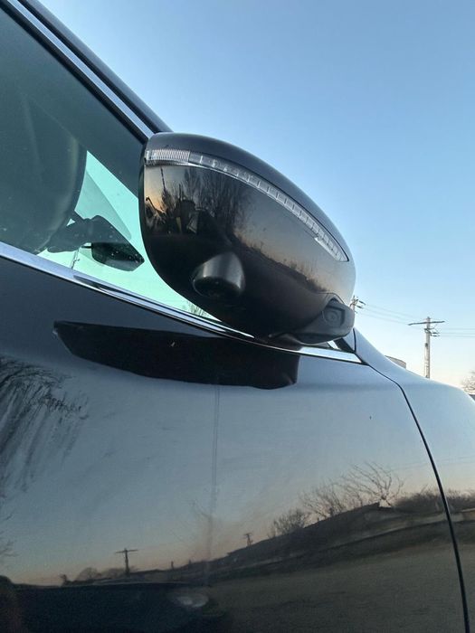 Geam ușă dreapta față Nissan X Trail T32 2015