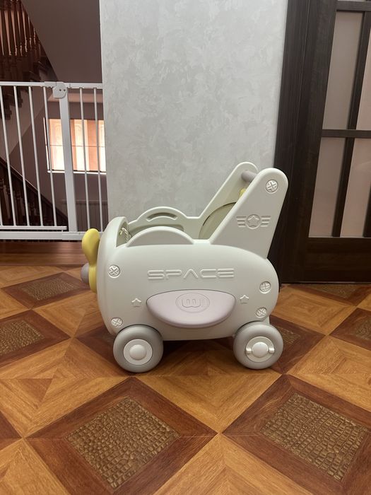 Продается ходунки каталка Babypods