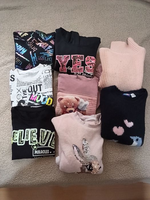 Детски дрехи за момиче