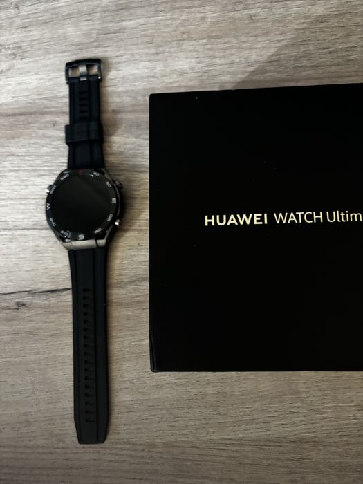 Часовник HUAWEI WATCH Ultimate