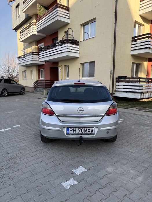 Opel Astra H facelift 1.4