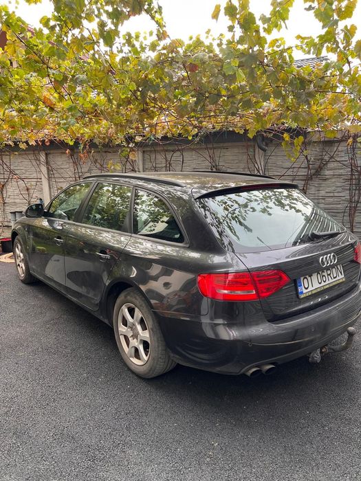 AUDI A4 Avant 2008 — imagine 2