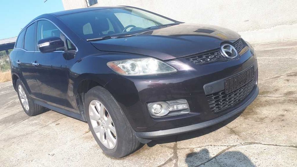 haion MazdaCX7 eleronMazdaCX7 bara MazdaCX7  aripa MazdaCX7 rulouMazda