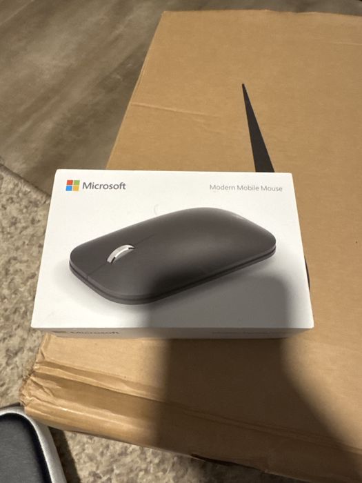 Mouse Microsoft (modern mobile mouse)